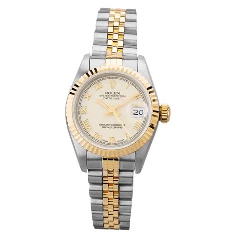 rolex second hand ladies watches.